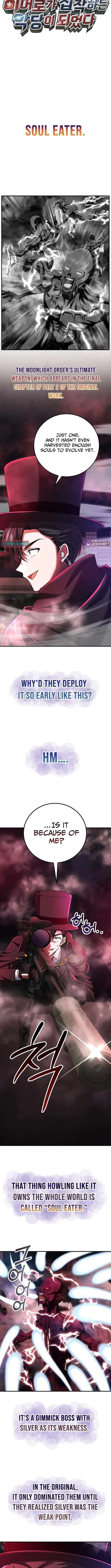 I Became The Villain The Hero Is Obsessed With Chapter 57 – Page 6