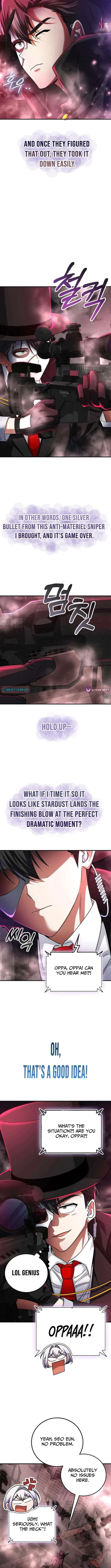 I Became The Villain The Hero Is Obsessed With Chapter 57 – Page 7