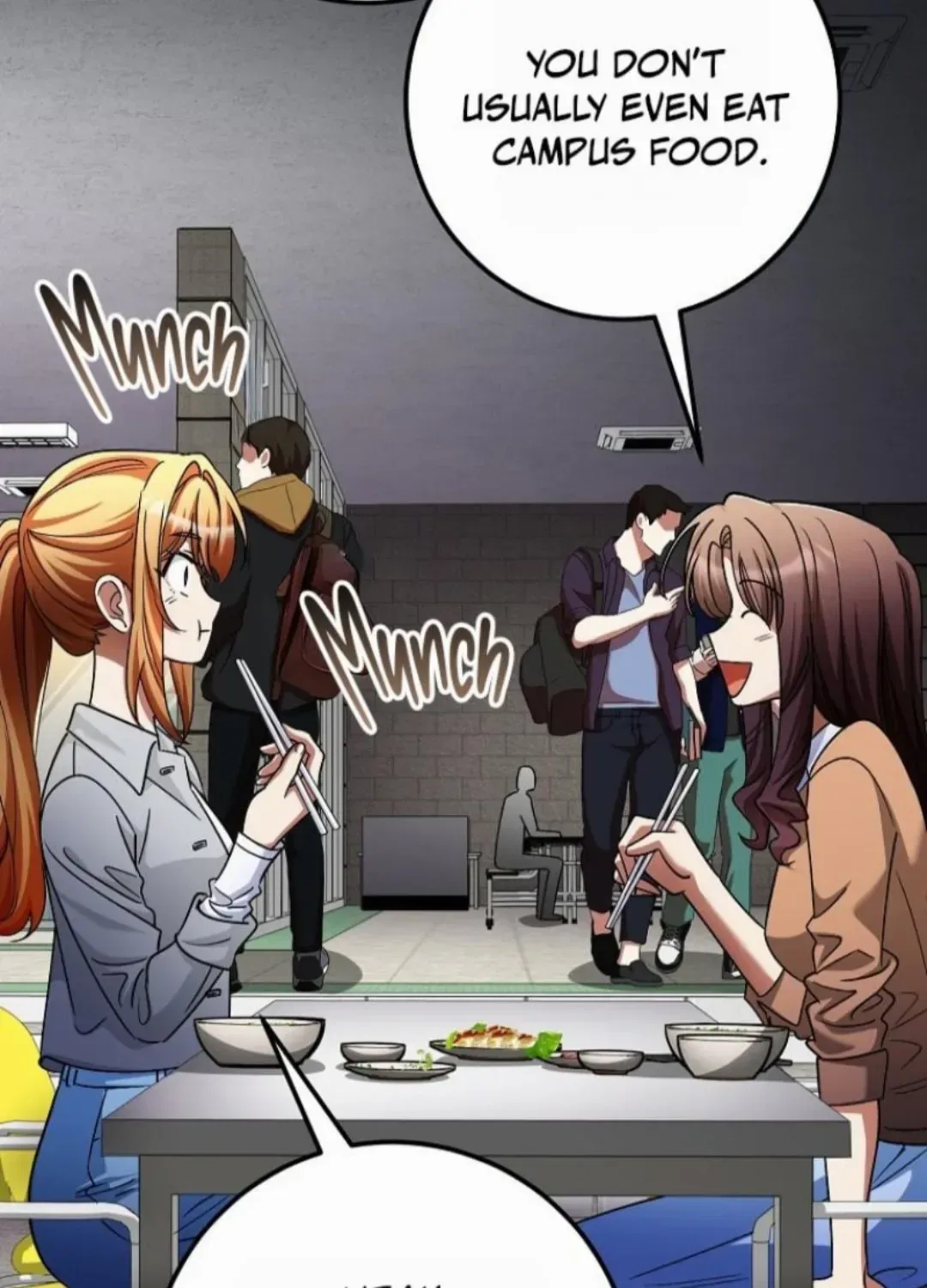 I Became The Villain The Hero Is Obsessed With Chapter 56 – Page 10