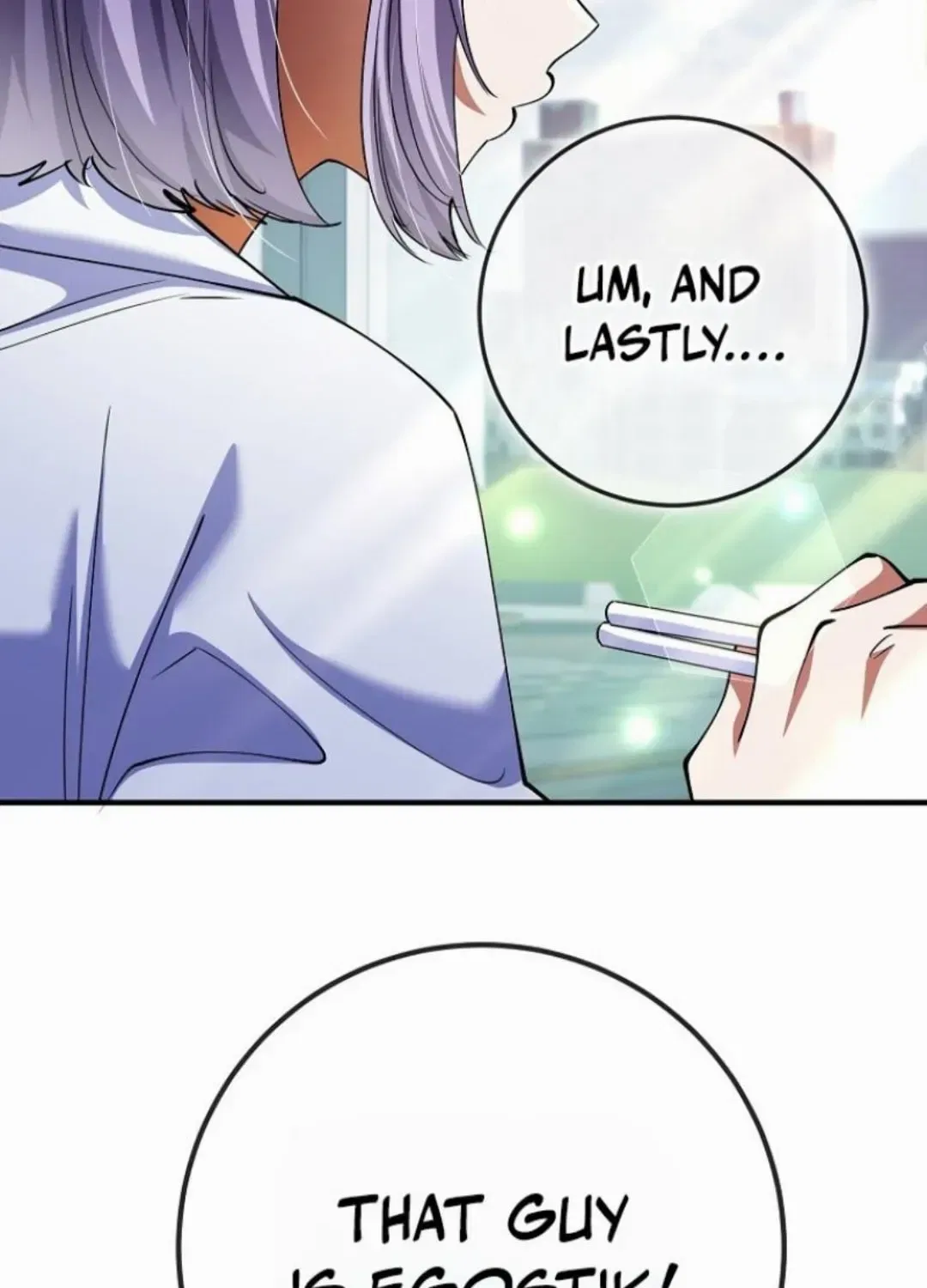 I Became The Villain The Hero Is Obsessed With Chapter 56 – Page 22