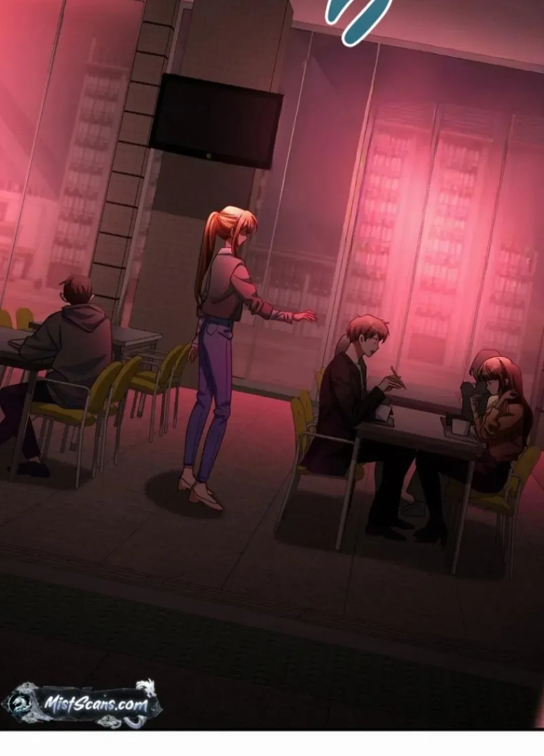 I Became The Villain The Hero Is Obsessed With Chapter 56 – Page 35