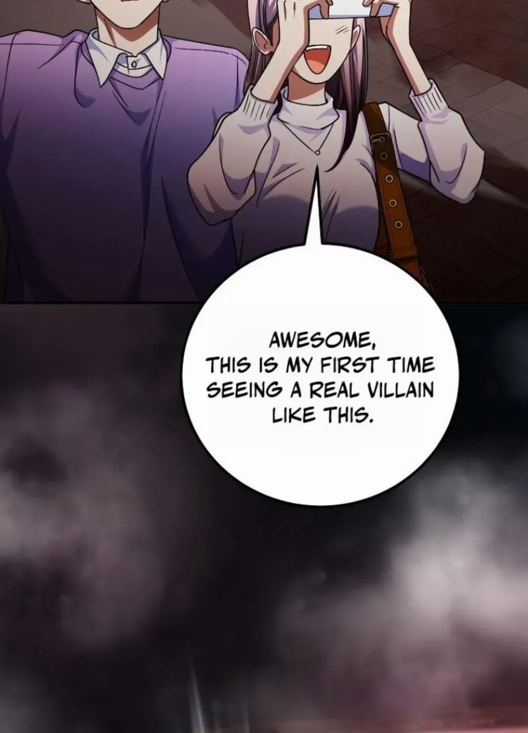 I Became The Villain The Hero Is Obsessed With Chapter 56 – Page 80