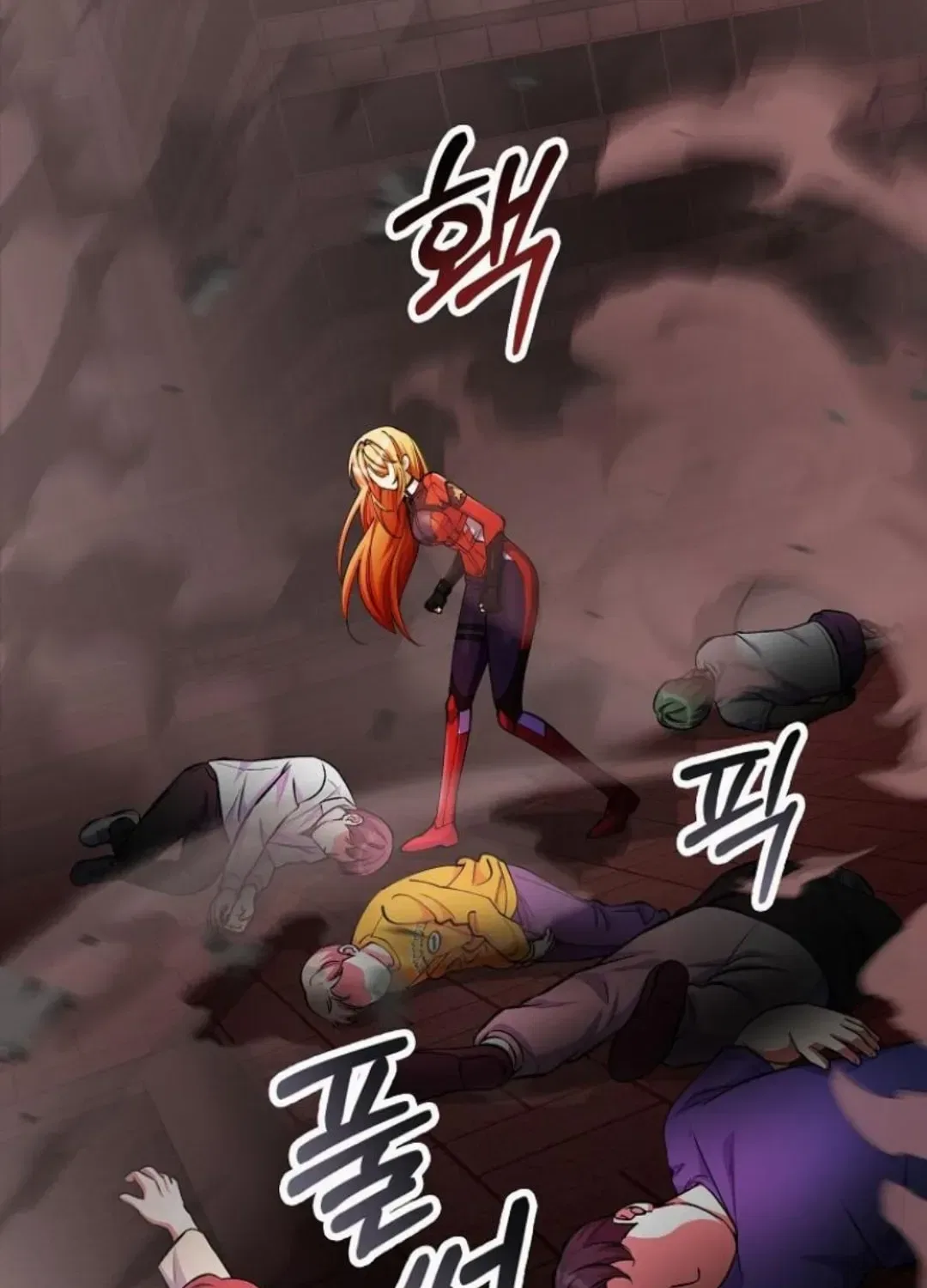 I Became The Villain The Hero Is Obsessed With Chapter 56 – Page 118