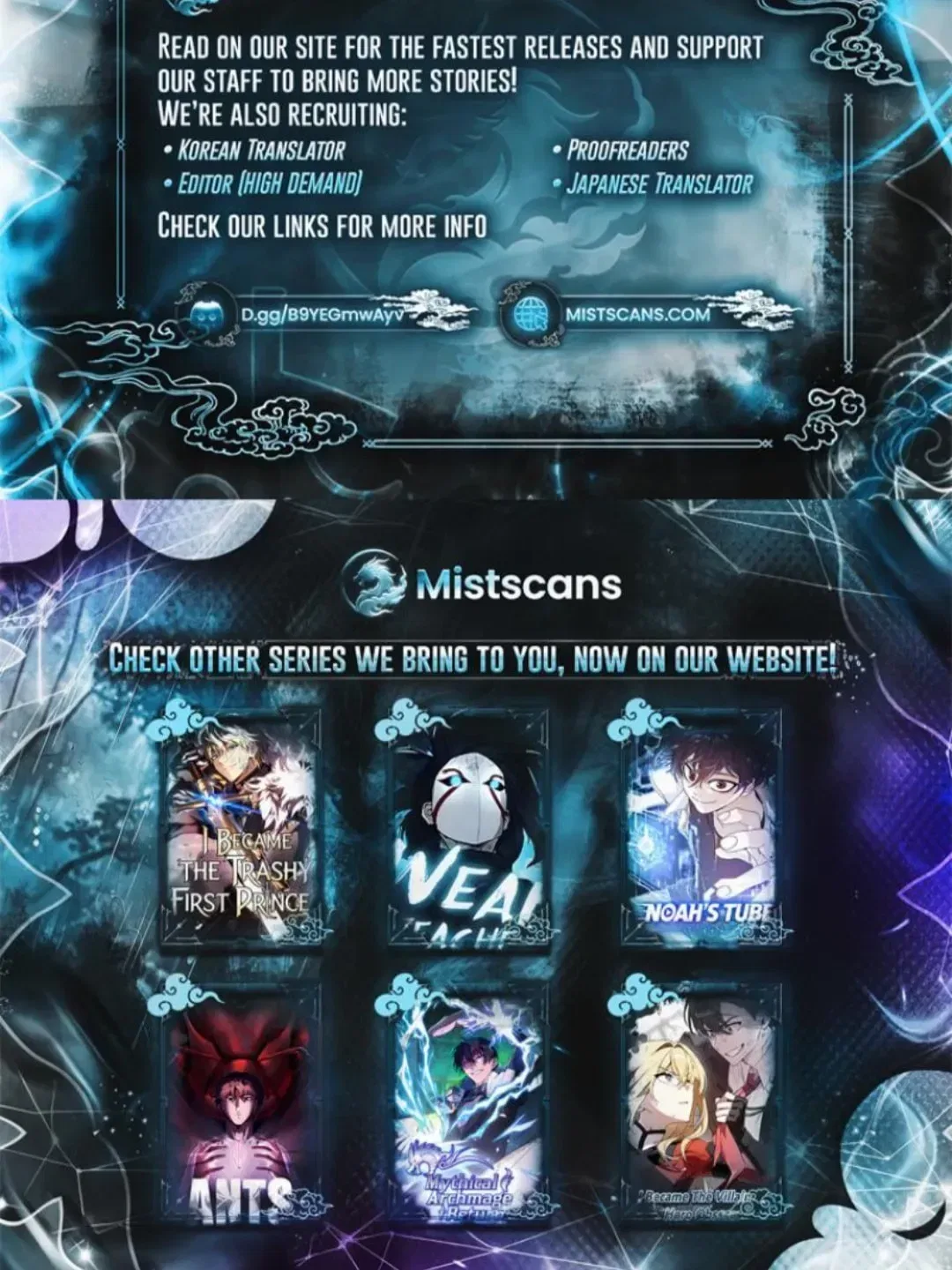I Became The Villain The Hero Is Obsessed With Chapter 56 – Page 165