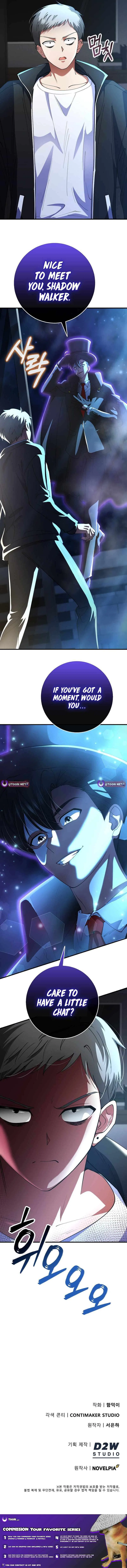 I Became The Villain The Hero Is Obsessed With Chapter 54 – Page 10