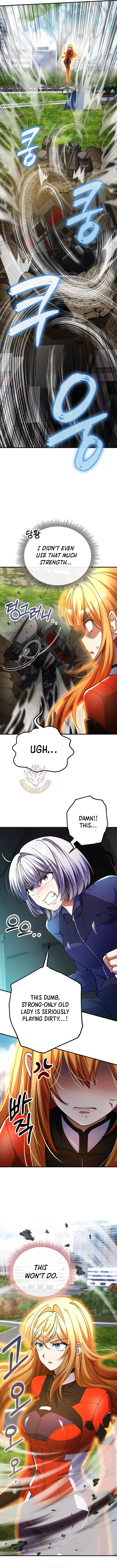 I Became The Villain The Hero Is Obsessed With Chapter 53 – Page 3