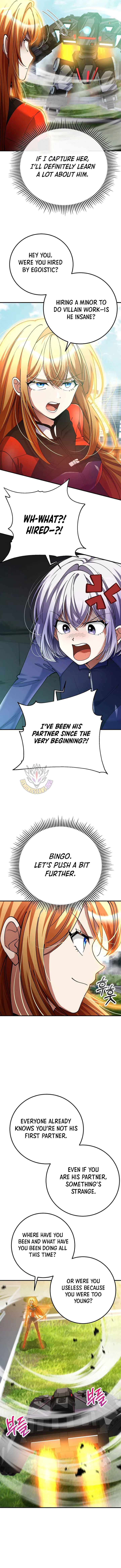 I Became The Villain The Hero Is Obsessed With Chapter 53 – Page 7