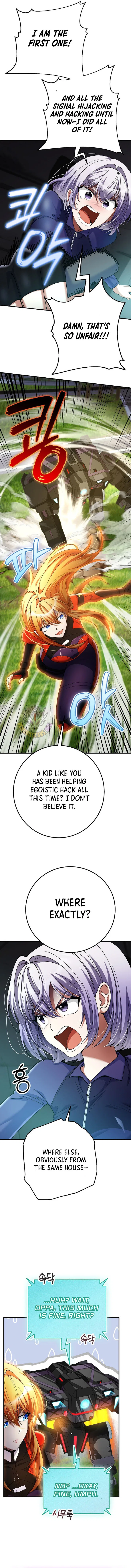 I Became The Villain The Hero Is Obsessed With Chapter 53 – Page 8