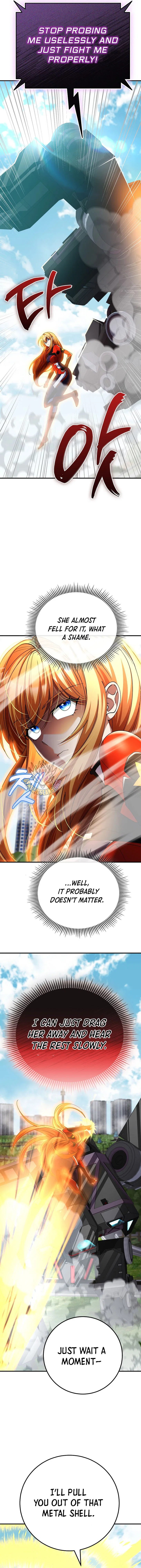 I Became The Villain The Hero Is Obsessed With Chapter 53 – Page 9