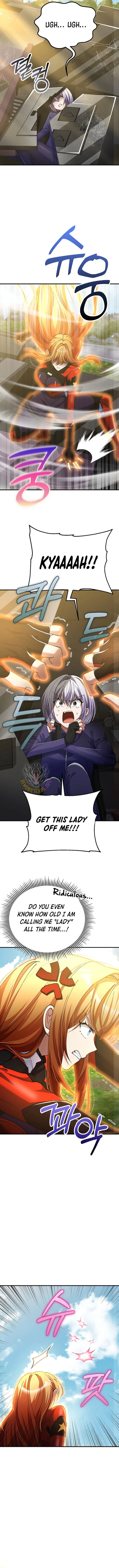 I Became The Villain The Hero Is Obsessed With Chapter 53 – Page 11