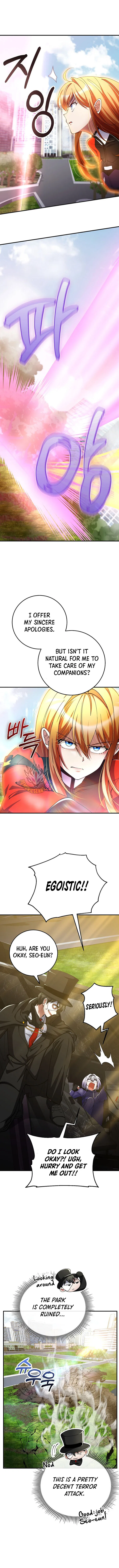 I Became The Villain The Hero Is Obsessed With Chapter 53 – Page 13