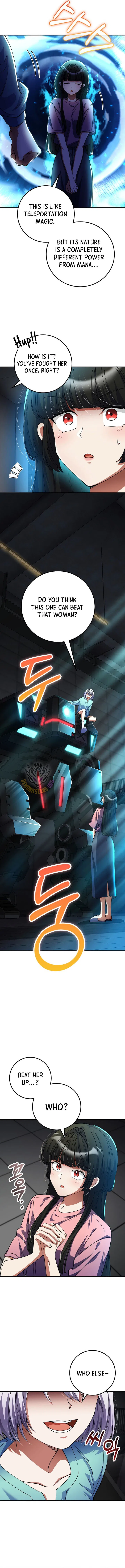 I Became The Villain The Hero Is Obsessed With Chapter 52 – Page 3