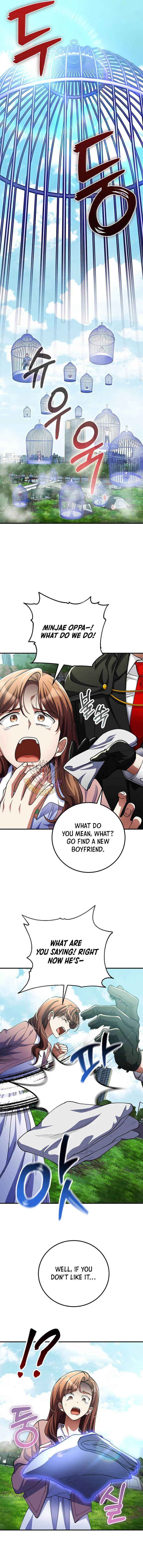 I Became The Villain The Hero Is Obsessed With Chapter 52 – Page 6