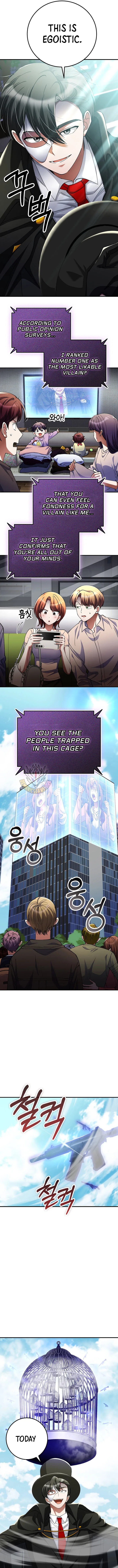 I Became The Villain The Hero Is Obsessed With Chapter 52 – Page 8