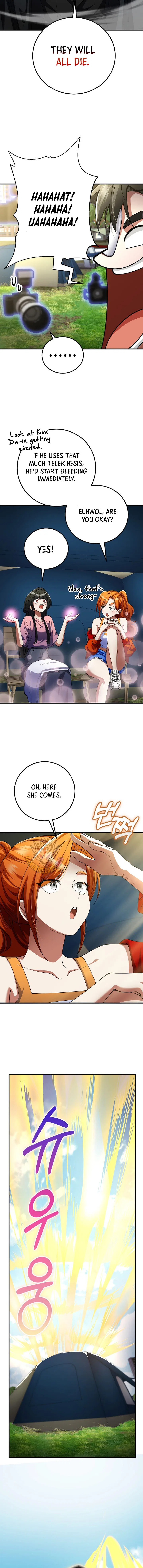 I Became The Villain The Hero Is Obsessed With Chapter 52 – Page 9