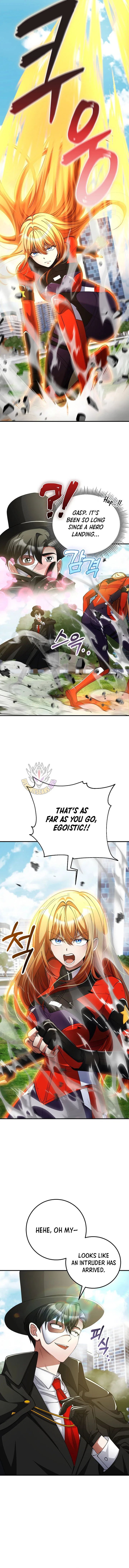 I Became The Villain The Hero Is Obsessed With Chapter 52 – Page 10