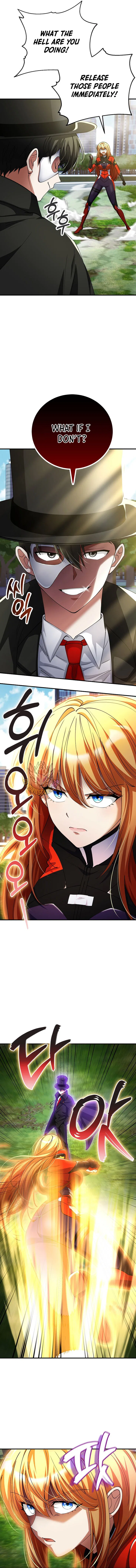 I Became The Villain The Hero Is Obsessed With Chapter 52 – Page 11