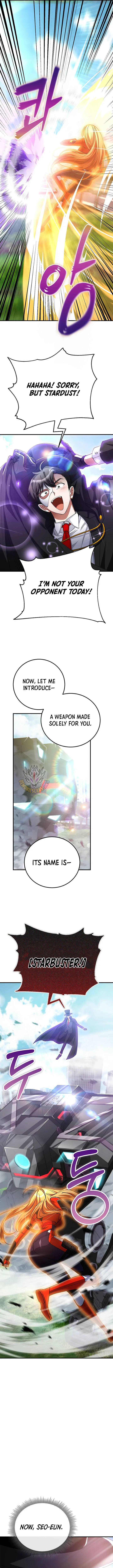 I Became The Villain The Hero Is Obsessed With Chapter 52 – Page 12