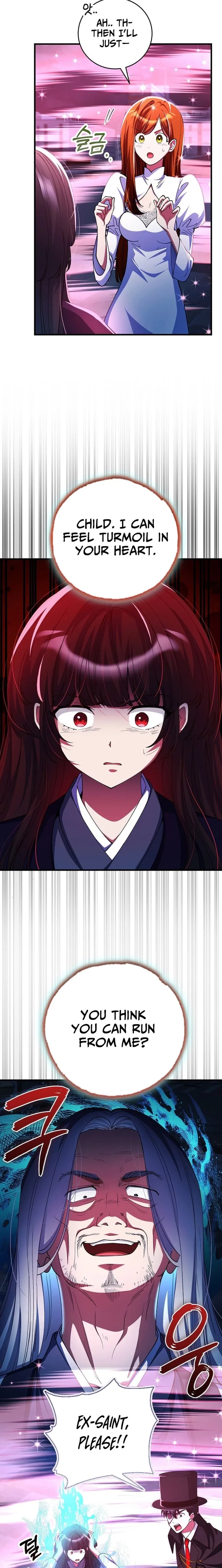 I Became The Villain The Hero Is Obsessed With Chapter 51 – Page 5