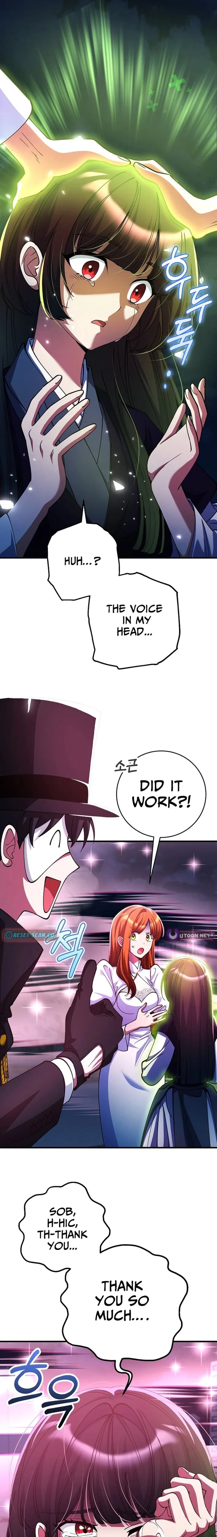 I Became The Villain The Hero Is Obsessed With Chapter 51 – Page 8