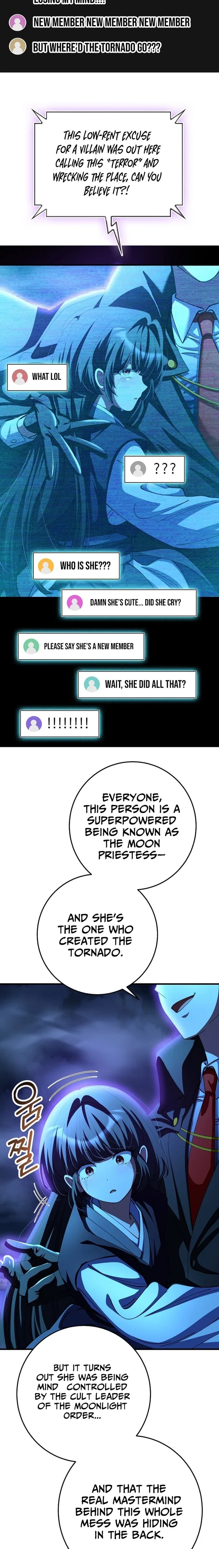 I Became The Villain The Hero Is Obsessed With Chapter 51 – Page 14