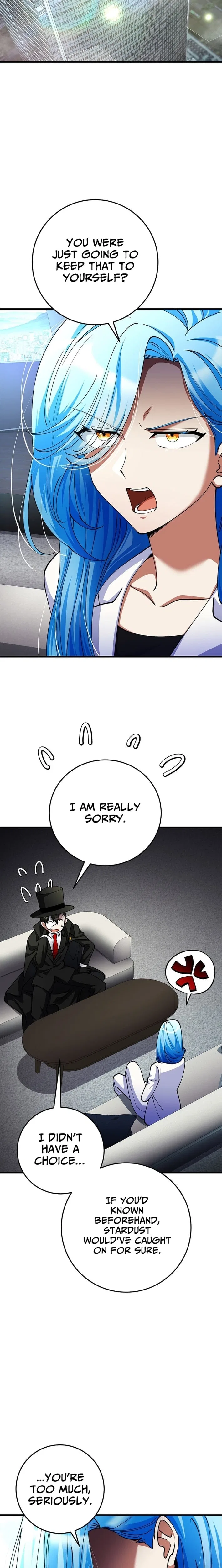 I Became The Villain The Hero Is Obsessed With Chapter 51 – Page 22