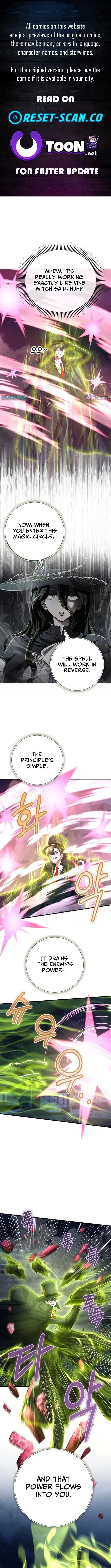 I Became The Villain The Hero Is Obsessed With Chapter 50 – Page 1