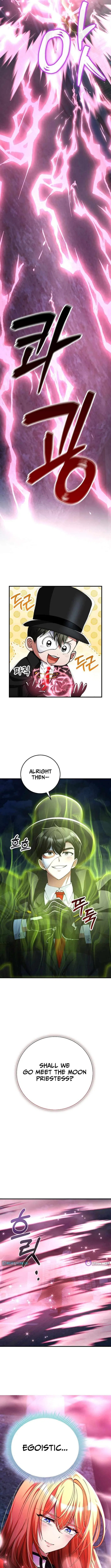 I Became The Villain The Hero Is Obsessed With Chapter 50 – Page 3