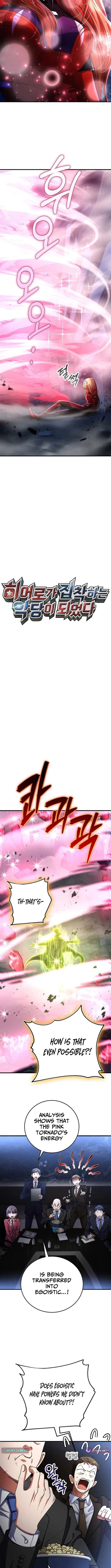 I Became The Villain The Hero Is Obsessed With Chapter 50 – Page 4