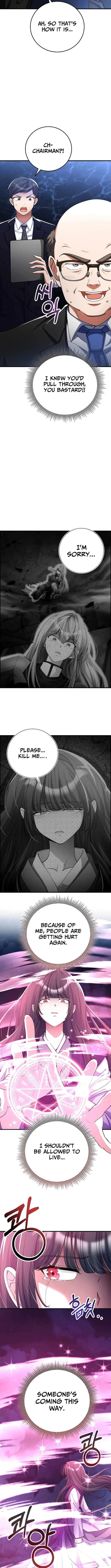 I Became The Villain The Hero Is Obsessed With Chapter 50 – Page 5