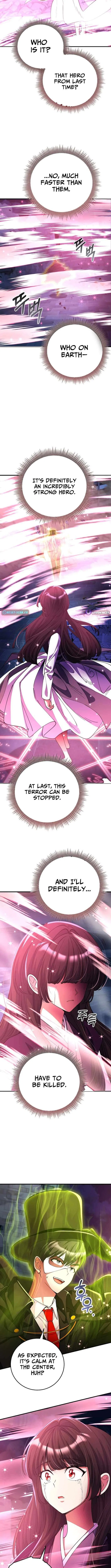 I Became The Villain The Hero Is Obsessed With Chapter 50 – Page 6