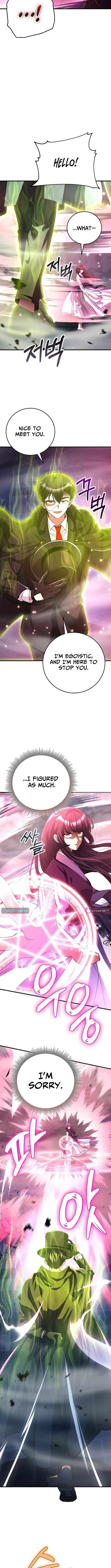 I Became The Villain The Hero Is Obsessed With Chapter 50 – Page 7