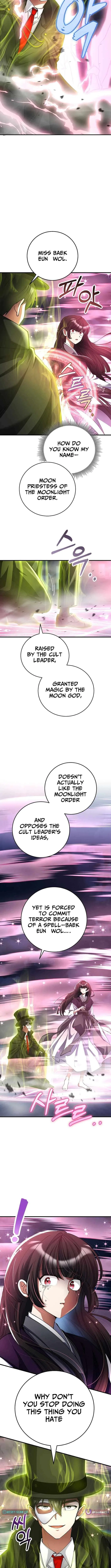 I Became The Villain The Hero Is Obsessed With Chapter 50 – Page 9