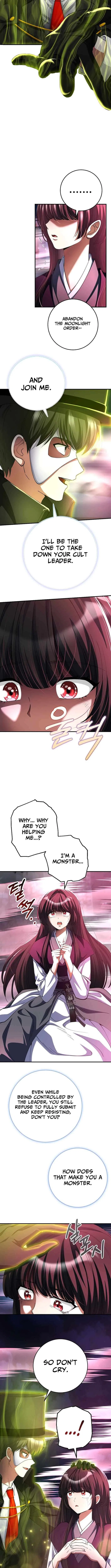 I Became The Villain The Hero Is Obsessed With Chapter 50 – Page 10