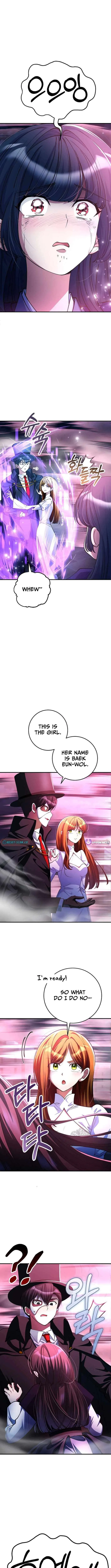 I Became The Villain The Hero Is Obsessed With Chapter 50 – Page 12
