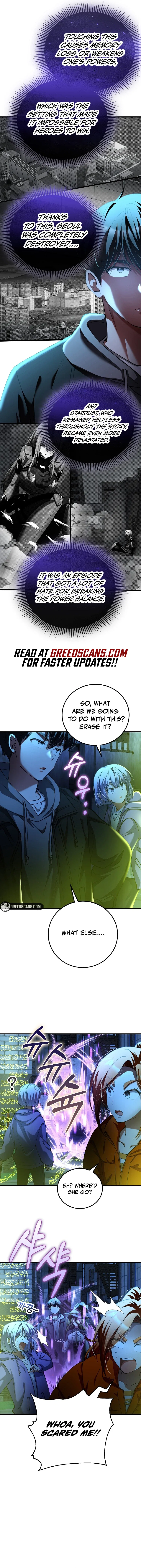 I Became The Villain The Hero Is Obsessed With Chapter 46 – Page 4