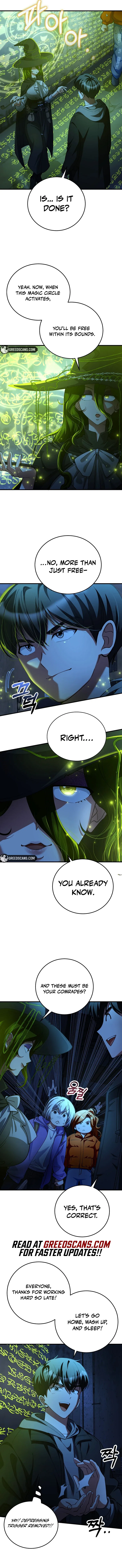 I Became The Villain The Hero Is Obsessed With Chapter 46 – Page 7