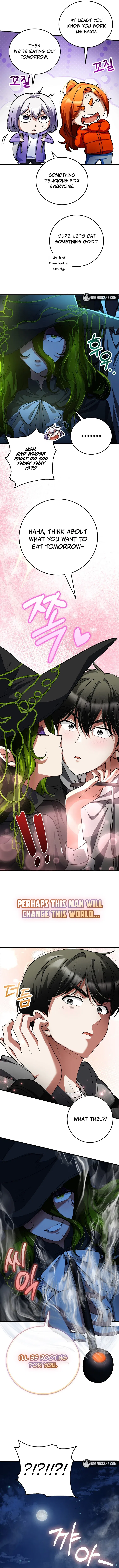 I Became The Villain The Hero Is Obsessed With Chapter 46 – Page 8