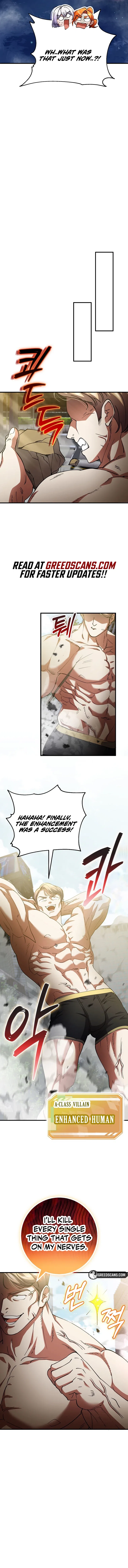 I Became The Villain The Hero Is Obsessed With Chapter 46 – Page 9