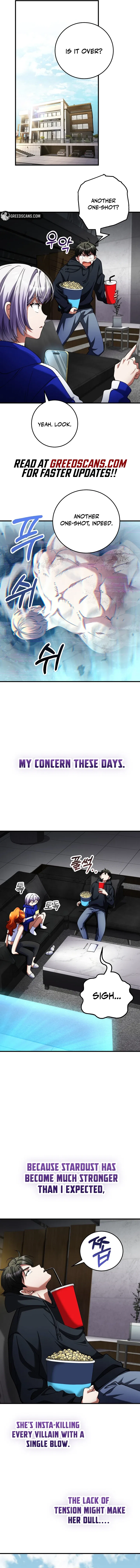 I Became The Villain The Hero Is Obsessed With Chapter 46 – Page 10