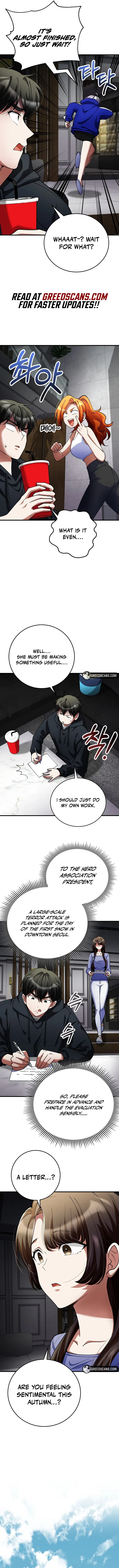 I Became The Villain The Hero Is Obsessed With Chapter 46 – Page 12