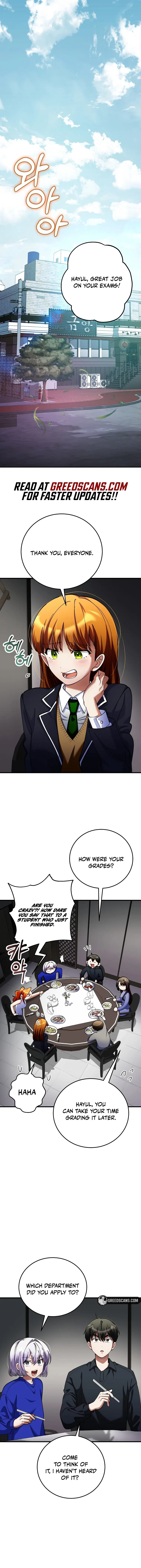 I Became The Villain The Hero Is Obsessed With Chapter 46 – Page 13