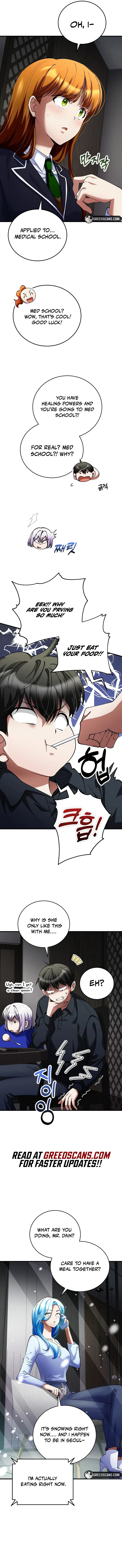 I Became The Villain The Hero Is Obsessed With Chapter 46 – Page 14