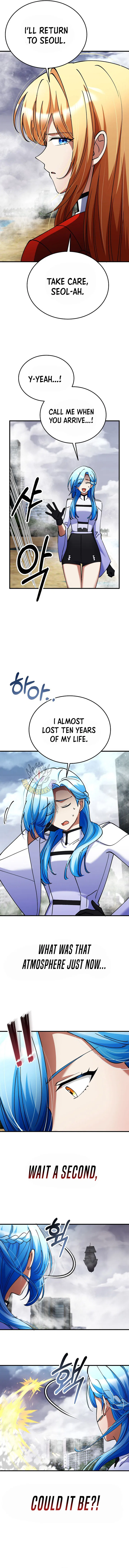 I Became The Villain The Hero Is Obsessed With Chapter 42 – Page 5