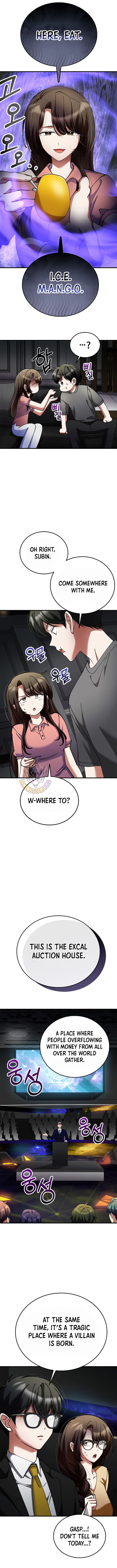 I Became The Villain The Hero Is Obsessed With Chapter 42 – Page 8