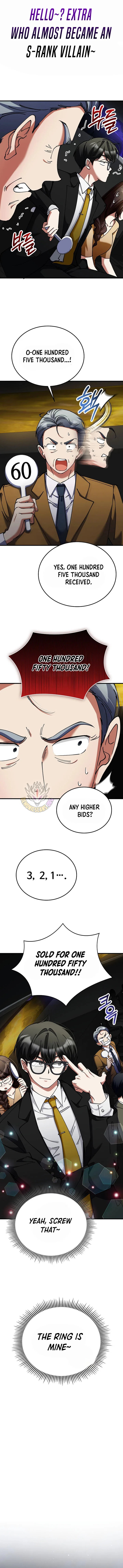 I Became The Villain The Hero Is Obsessed With Chapter 42 – Page 10