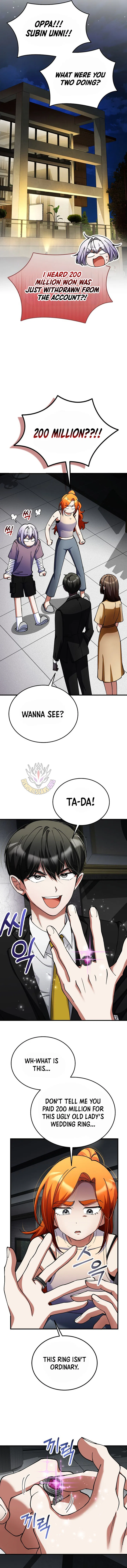 I Became The Villain The Hero Is Obsessed With Chapter 42 – Page 11
