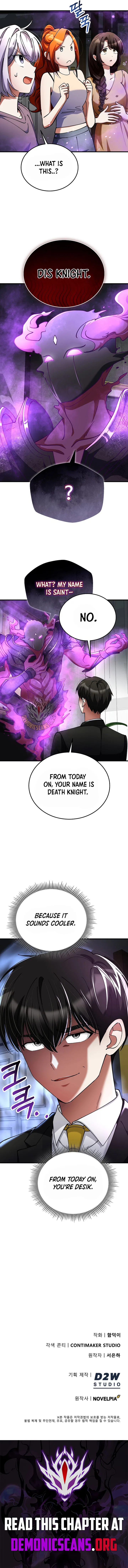 I Became The Villain The Hero Is Obsessed With Chapter 42 – Page 13