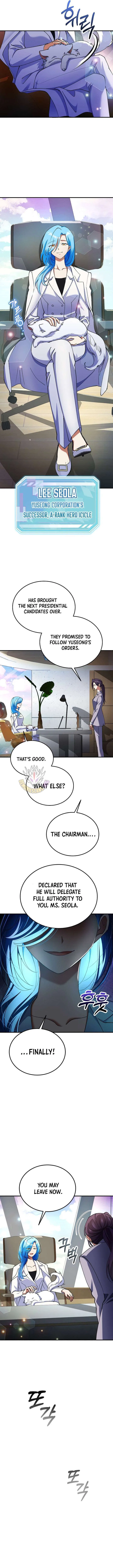 I Became The Villain The Hero Is Obsessed With Chapter 38 – Page 2