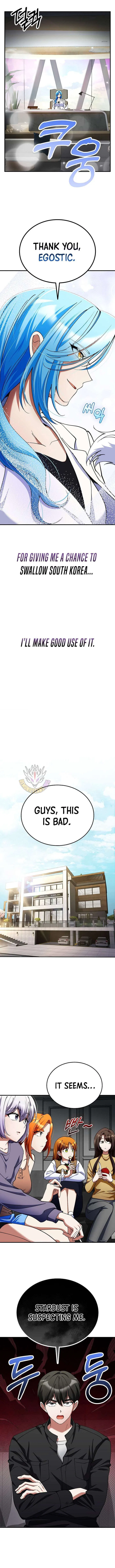 I Became The Villain The Hero Is Obsessed With Chapter 38 – Page 3